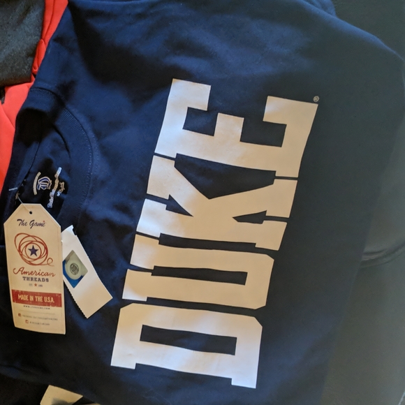 NWT Duke Tee Shirt - Picture 2 of 2